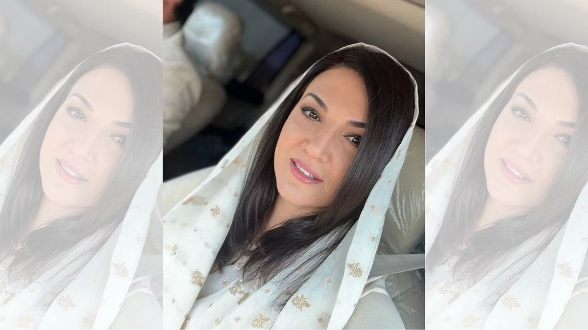 stylish Pak PM Imran Khan's ex-wife Reham Khan