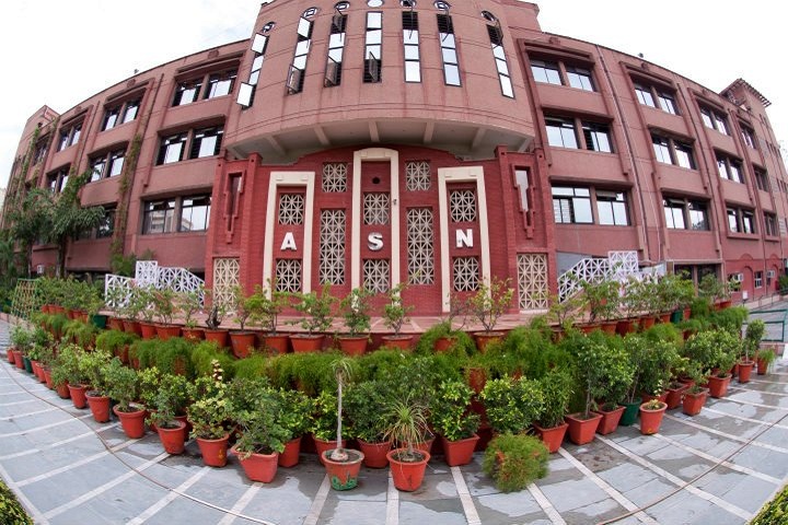 ASN Senior Secondary School, Mayur Vihar-I