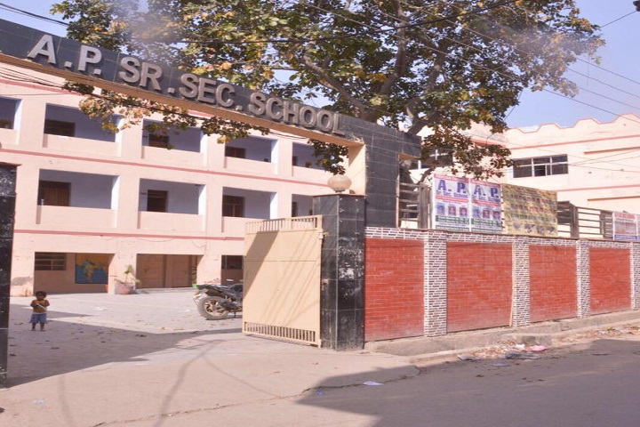 AP Senior Secondary School, Faridabad, School Address, Admission, Phone Number, Fees, Reviews.