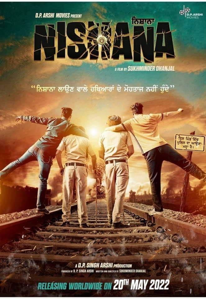 Nishana Movie Release Date, Cast, and Reviews.
