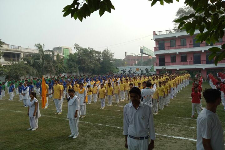 A P S Academy (APS), Raebareli Road