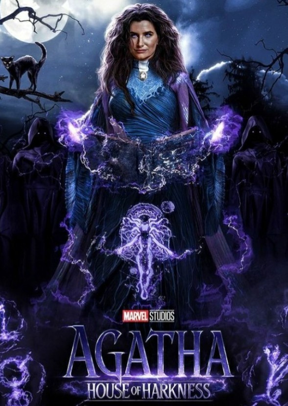 Agatha: Coven of Chaos Web Series Star Cast, Facts and Review.