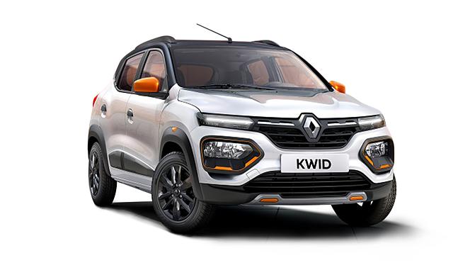 Renault Kwid Mileage, Engine, Price, Safety and Features, Space