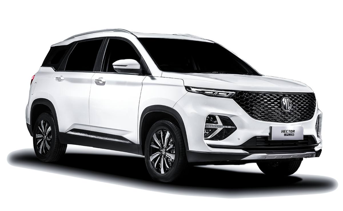 MG Hector Plus Car Mileage, Engine, Price, Space, Safety and Features
