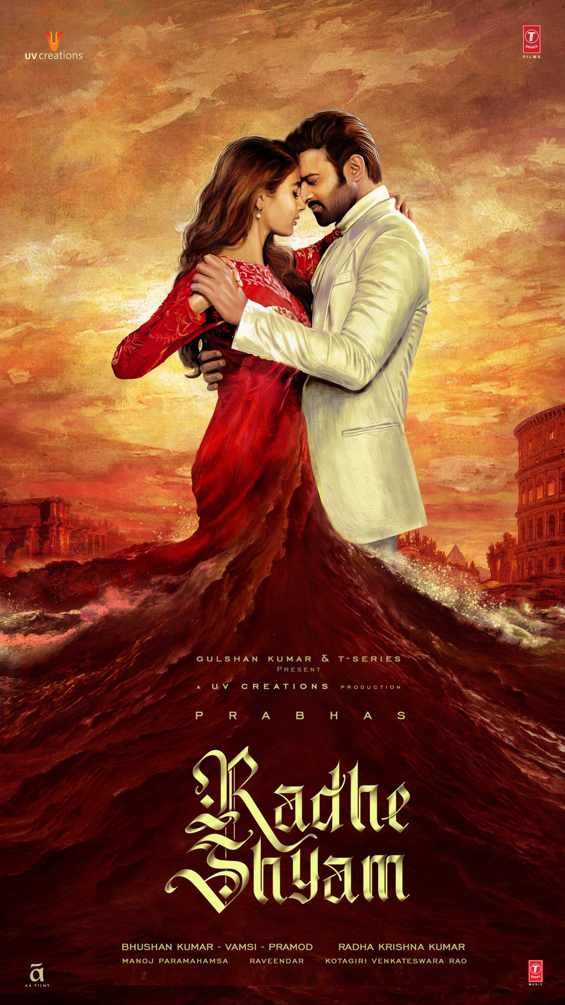Radhe Shyam Movie Review, Facts, Story, Box-Office and Much More