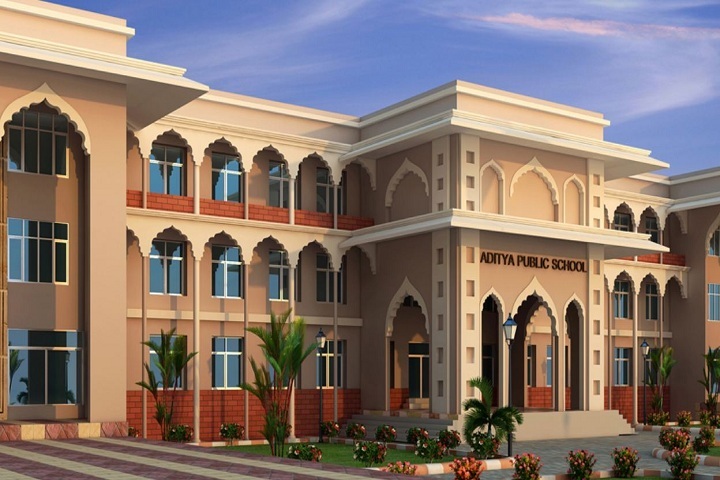 Aditya Public School, Khaintawas, School Address, Admission, Phone Number, Fees, Reviews.