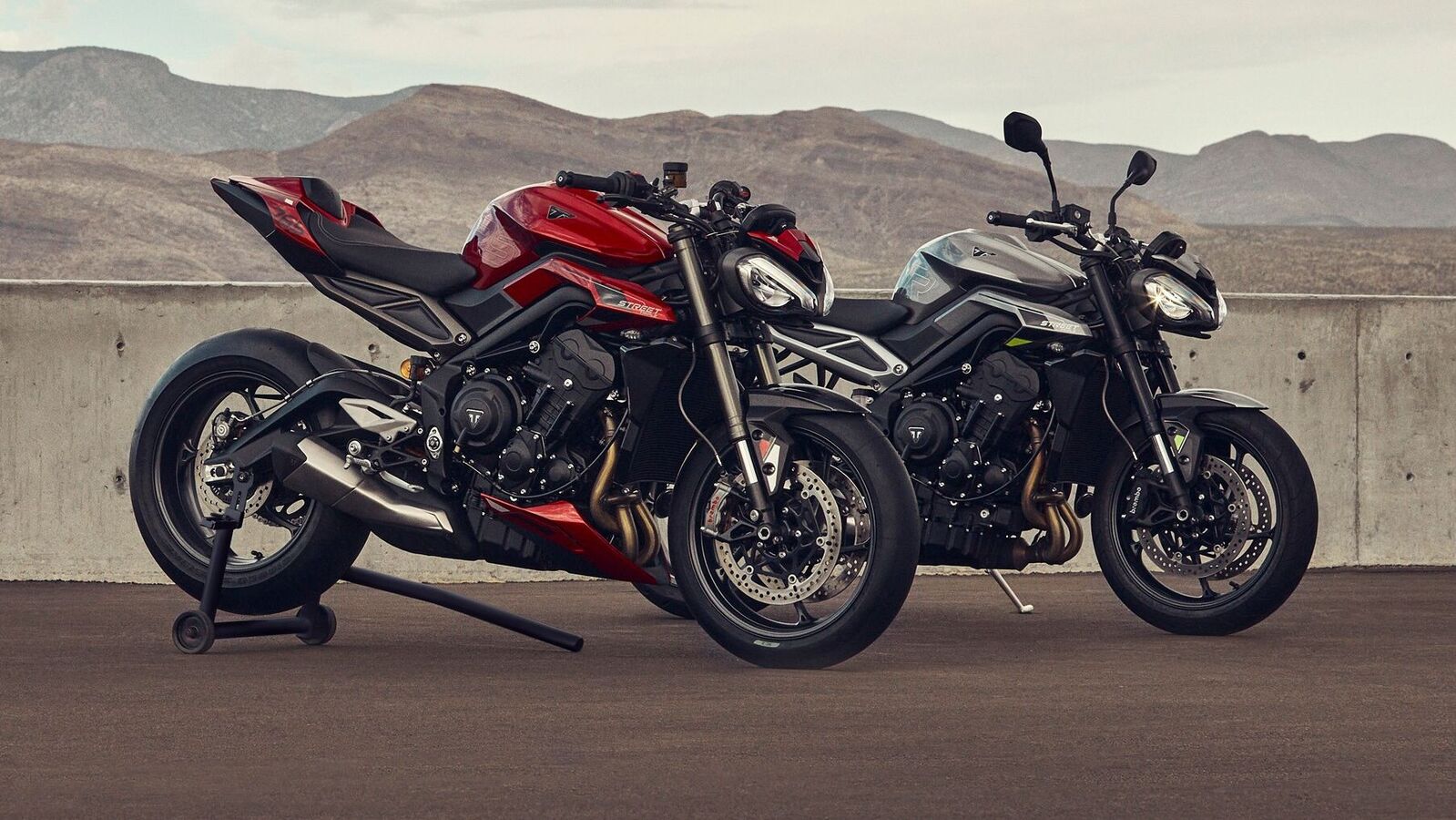 Triumph Street Triple 2023 R Bike, Mileage, Engine, Price and Specifications