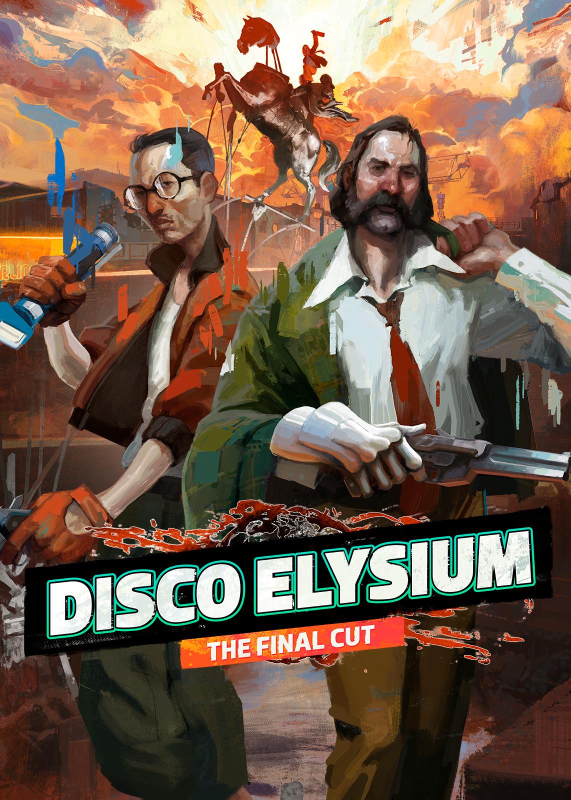 Disco Elysium: The Final Cut game Rating and Review
