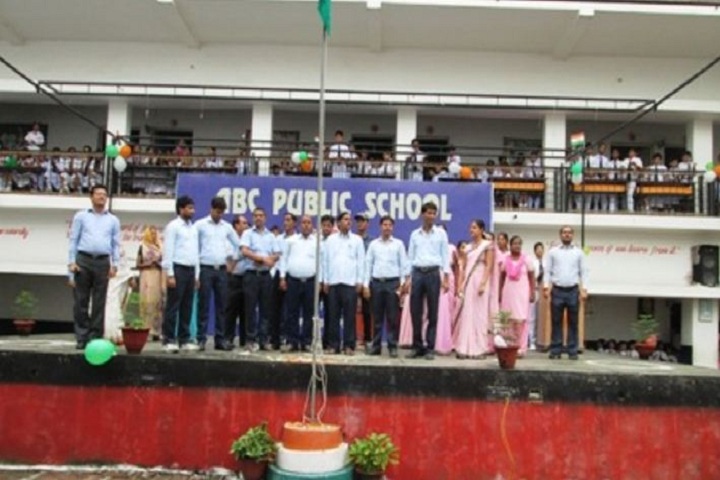 ABC Public School, Khorabar