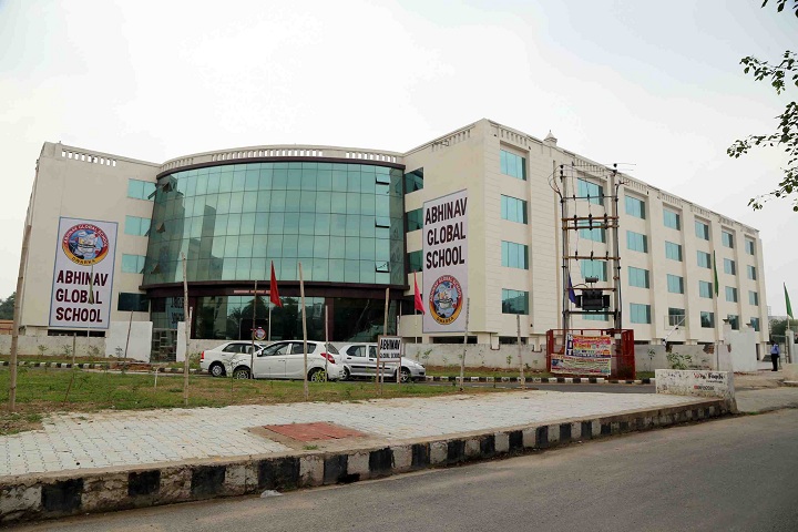 Abhinav Global School (AGS), Dwarka