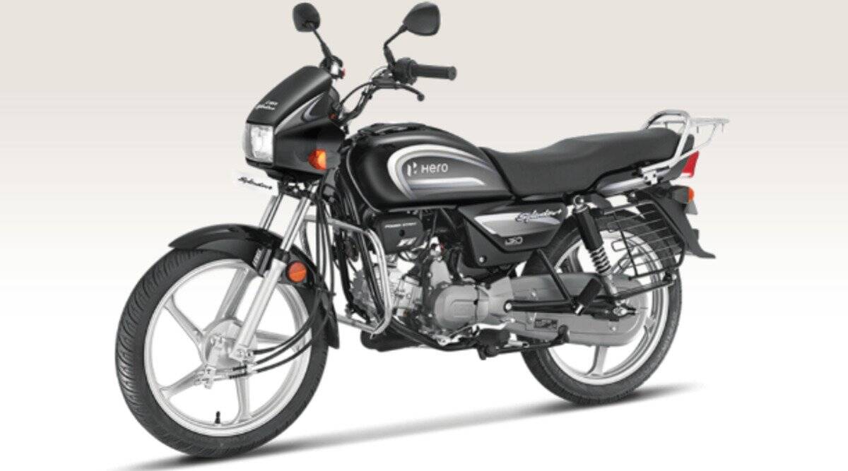 Hero Splendor Plus Bike, Mileage, Engine, Price, Safety and Features