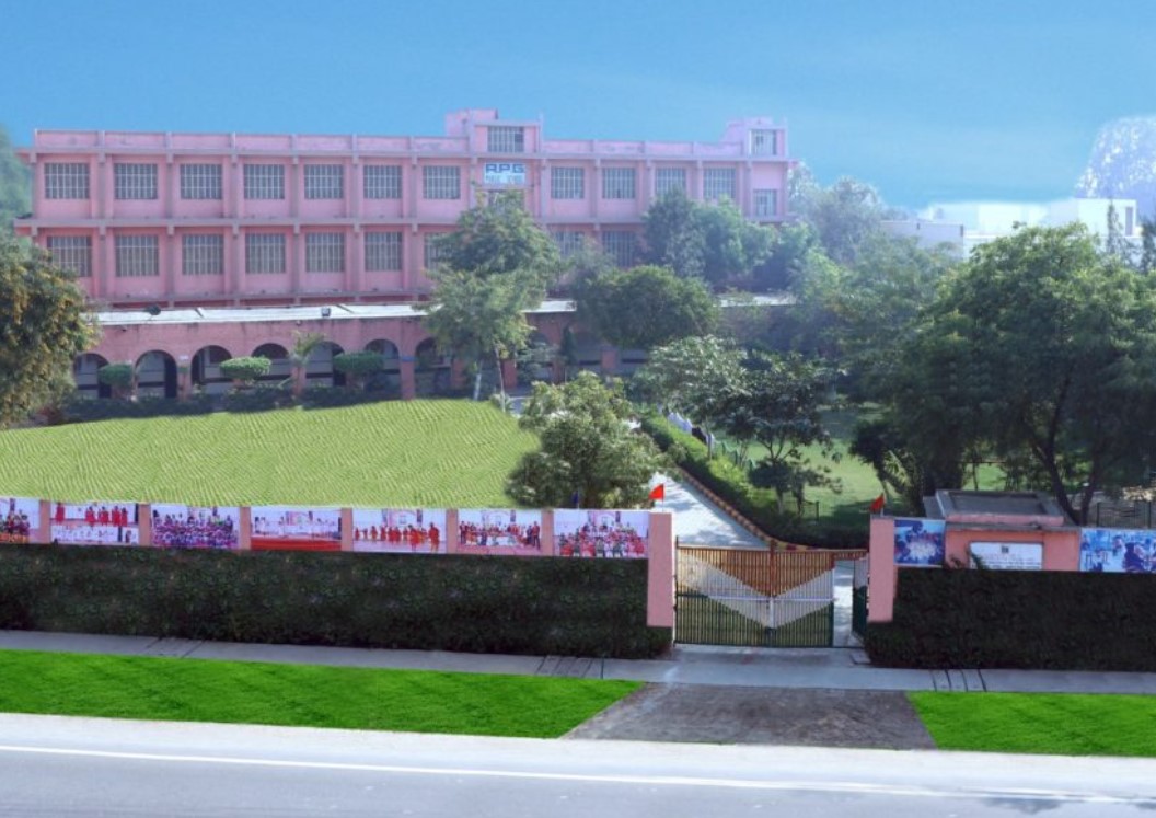 A P Garg Public School, Sonipat