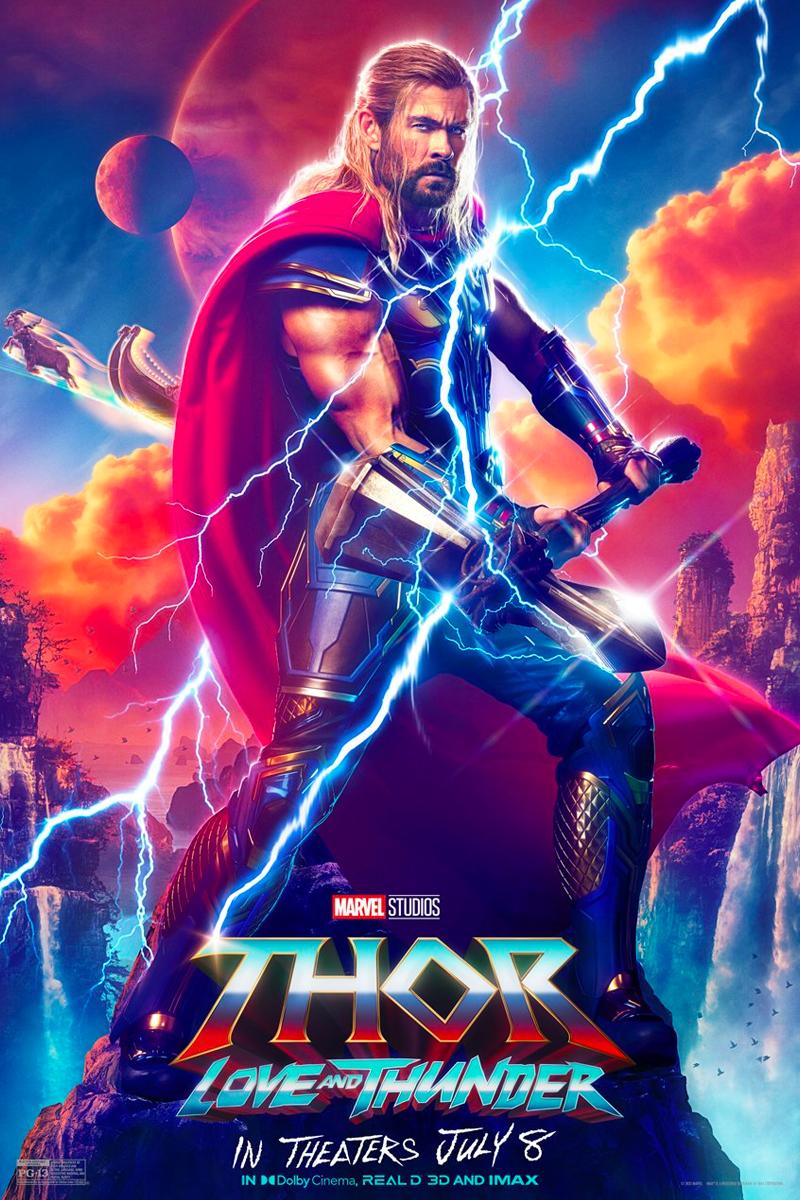 Thor: Love and Thunder Review