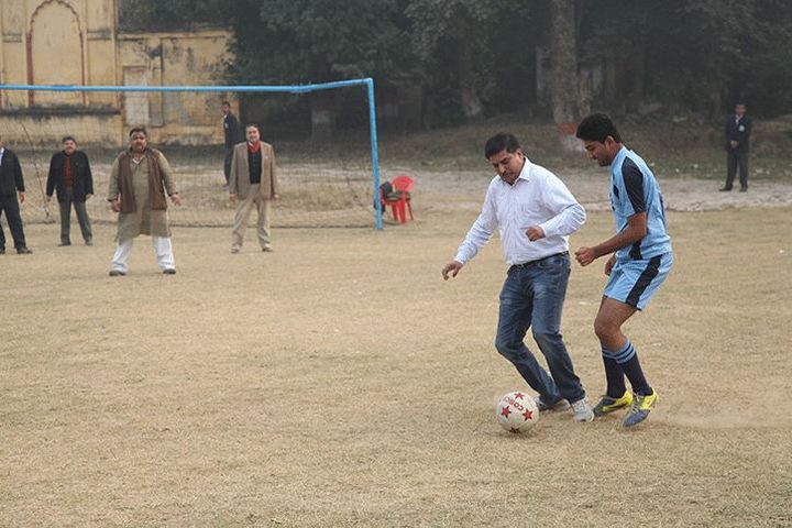 Abhay Pratap Singh International School, Fatehpur