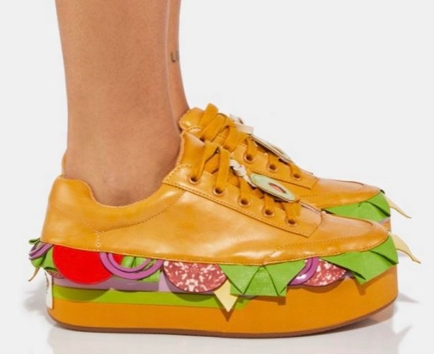 World Trend Sandwich shoes 2022