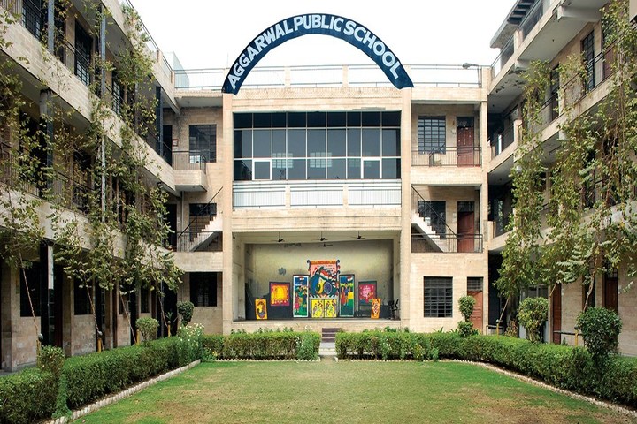 Aggarwal Public School (APS), Ballabgarh, School Address, Admission, Phone Number, Fees, Reviews.