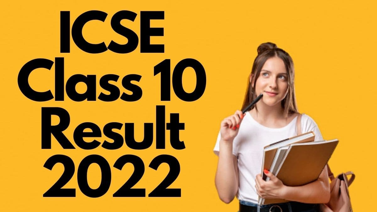 CISCE Result 2022