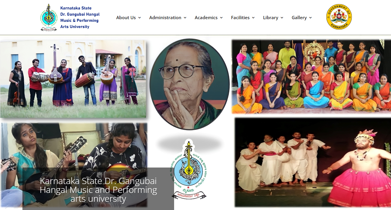 KSGH Music and Performing Arts University Admission, Courses, Fees, Ranking and Contact Details.