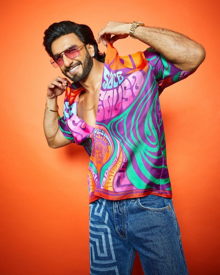 What if ranveer singh is the next Shaktimaan