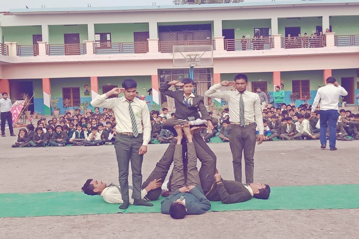 Aarti Memorial Public School, Muzaffarnagar