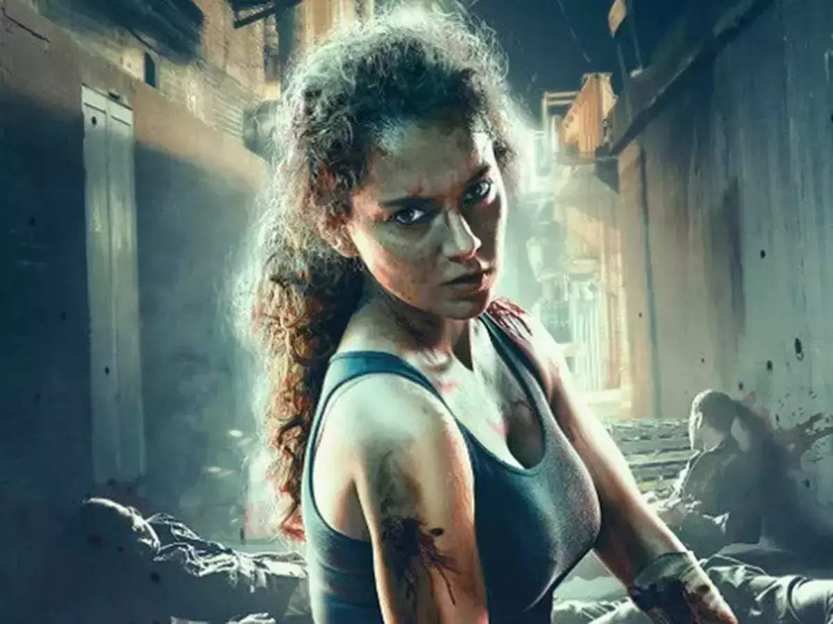 Kangana Ranaut's Dhaakad badly flop
