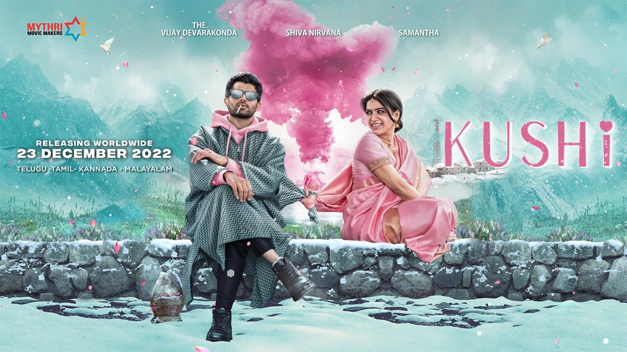 Vijay Deverakonda  and Samantha Ready to hit the theatres again
