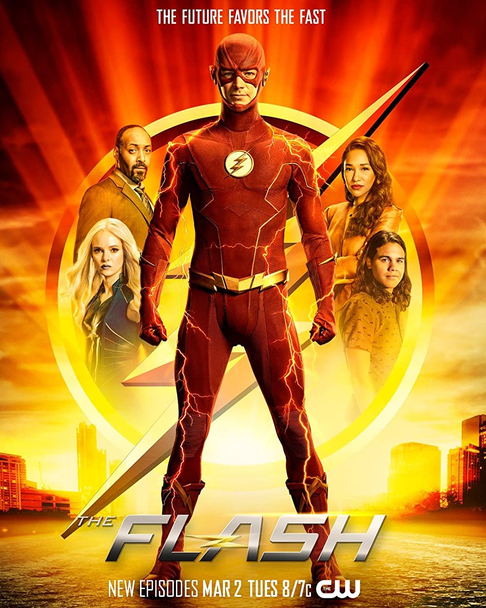 The Flash Web Series Star Cast, Facts and Review.