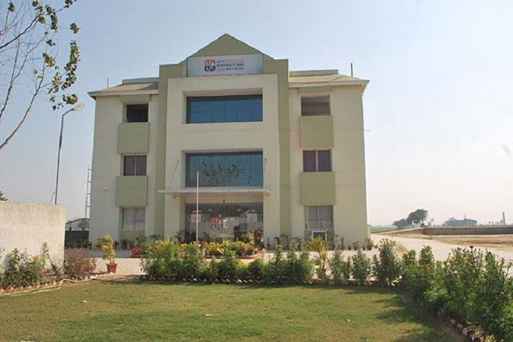 APS International School (APS), Budaun Road