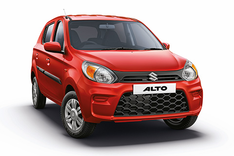Maruti Suzuki Alto 800 Mileage, Engine, Price, Safety and Features, Space
