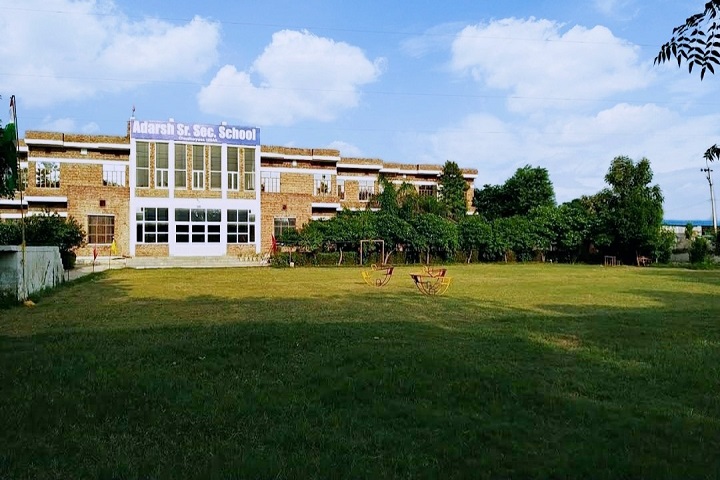 Adarsh Senior Secondary School, Chaudharywas, School Address, Admission, Phone Number, Fees, Reviews.