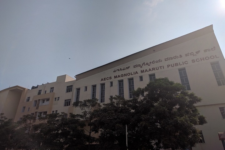 AECS Magnolia Maaruti Public School, Address, Admission, Phone number, Fees, Reviews