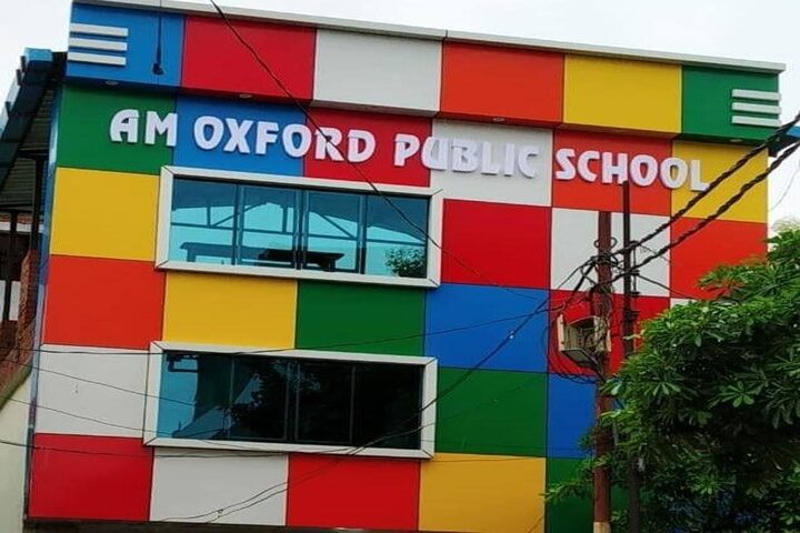 A.M. Oxford Public School (AMOPS), Kareli