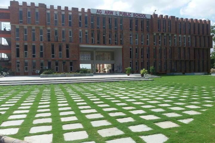 Aggarwal Public School, Maachgar, School Address, Admission, Phone Number, Fees, Reviews.