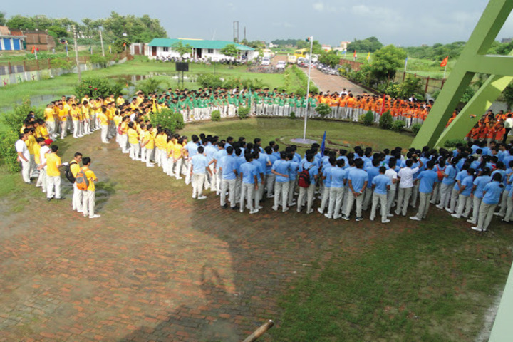 Aatmdeep Vidyalaya, Gorakhpur