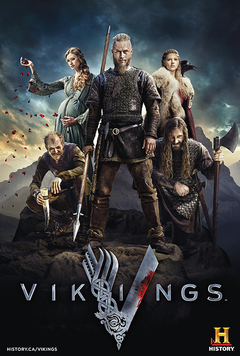 Vikings Web Series Star Cast, Facts and Review.