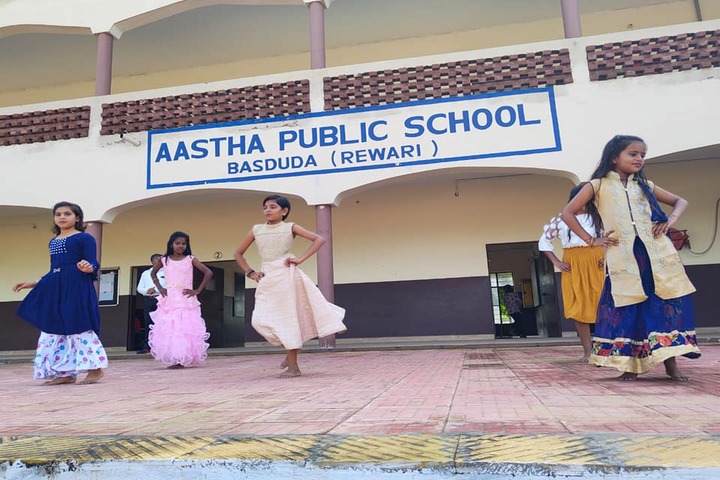 Aastha Public School, Basduda, School Address, Admission, Phone Number, Fees, Reviews