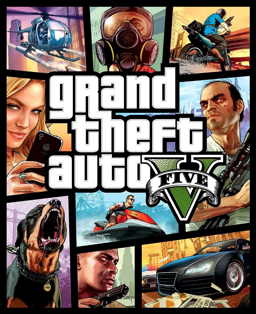 Grand Theft Auto V game Rating and Review