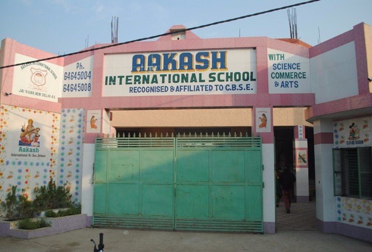 Aakash International School, Jai Vihar