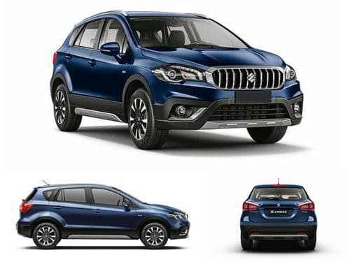 Maruti Suzuki S-Cross Car Mileage, Engine, Price, Space, Safety and Features