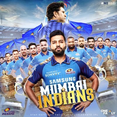 Mumbai Indian Team 2022