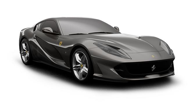 Ferrari 812 Car Mileage, Engine, Price, Safety and Features, Space
