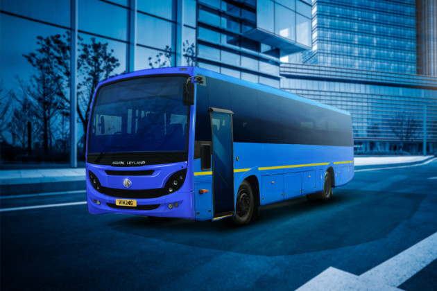 Ashok Leyland Viking City Bus Mileage, Engine, Price, Space, Safety and Features