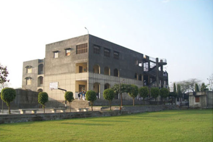 Al-Hira Public School,