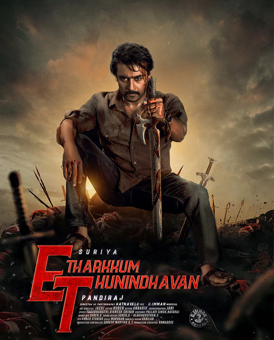 Etharkkum Thunindhavan Movie Release Date, Cast, and Reviews.