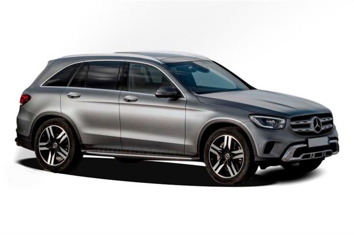 Mercedes-Benz GLC Car Mileage, Engine, Price, Space, Safety and Features