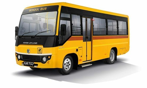Ashok Leyland MiTR School Bus Mileage, Engine, Price, Space, Safety and Features