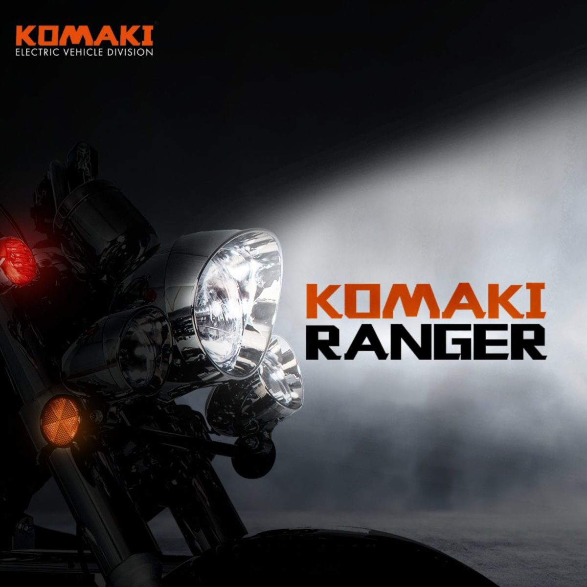 Komaki Ranger's Bike, Speed, Engine, Price, Safety and Features