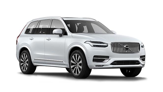 Volvo XC90 Mileage, Engine, Price, Safety and Features, Space