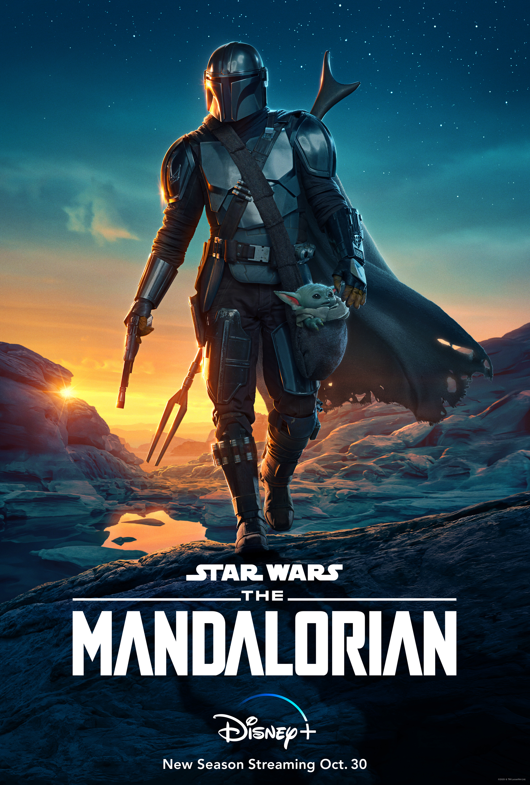 The Mandalorian Web Series Star Cast, Facts and Review.