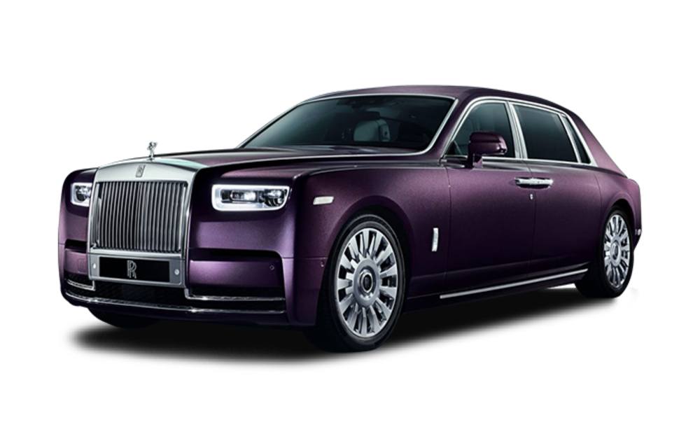 Rolls-Royce Phantom Car Mileage, Engine, Price, Safety and Features, Space
